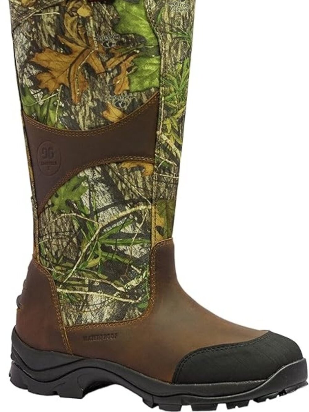 GOODVILLE PreyMaster Snake Boots Camo Men 13